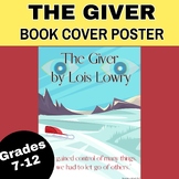 The Giver by Lois Lowry Book Cover Poster