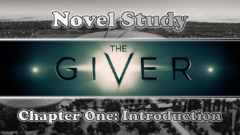 Preview of The Giver (Lois Lowry) - Complete Scheme of Work