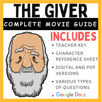 Preview of The Giver (2014): Complete Movie Guide