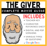 The Giver - Complete Movie Guide