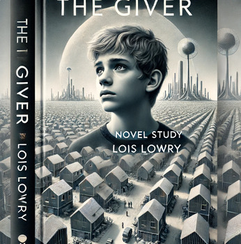 Preview of The Giver Novel Study