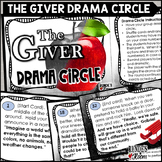 The Giver Novel Study Drama Circle Culminating Activity