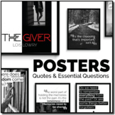 The Giver POSTERS
