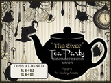 The Giver Pre-Reading Activities: "Tea Party" + "Roundtabl