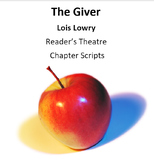The Giver - Reader's Theatre Bundle