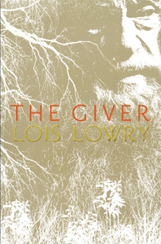 Preview of The Giver - Vocabulary Chart & Writing Activity