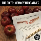The Giver: Writing Memory Narratives to Jonas