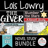 The Giver and Number the Stars: Lois Lowry Author Study No