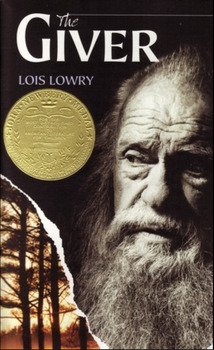 Preview of The Giver by Lois Lowry Comprehension Study Guide
