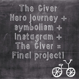 The Giver final project!