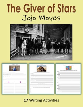 Preview of The Giver of Stars - Jojo Moyes (Novel)