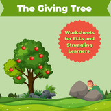 The Giving Tree Activities
