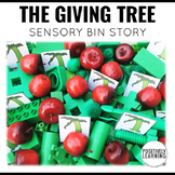 The Giving Tree Activities and Sensory Bin Center