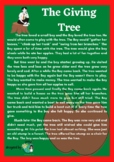The Giving Tree - Easier Version