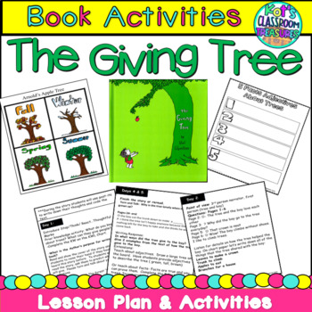 Preview of The Giving Tree