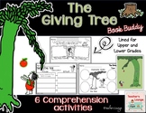 The Giving Tree  Reading Activities