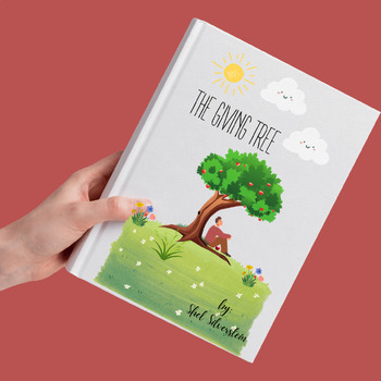 Preview of Extended Reading Lesson: The Giving Tree Resource Pack PDF | Fiction