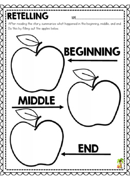 The Giving Tree Worksheets and Resources by Morgan Grassi | TpT