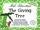 The Giving Tree by Shel Silverstein: A Complete Literature Study!
