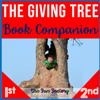 Preview of The Giving Tree Activities - The Gift of Giving - Reading Comprehension