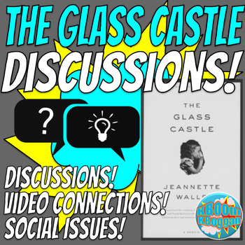 the glass castle social issues