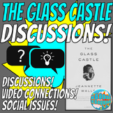 The Glass Castle Discussion Questions