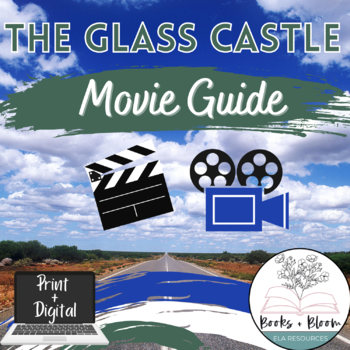 Preview of The Glass Castle Print and Digital Movie/Film Guide