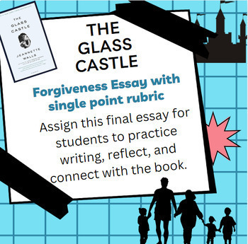 the glass castle theme essay