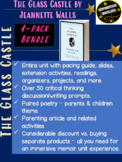 The Glass Castle Jeannette Walls Memoir Reading & Writing 