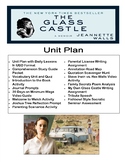 The Glass Castle Lesson Plans UBD Unit and Activites - Tea