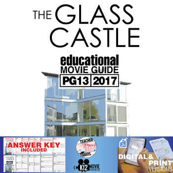 Preview of The Glass Castle Movie Guide | Questions | Worksheet (PG13 - 2017)