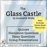 The Glass Castle Resources
