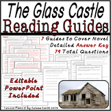 The Glass Castle Reading Guides - Jeannette Walls