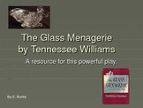 The Glass Menagerie, A Resource for the Play