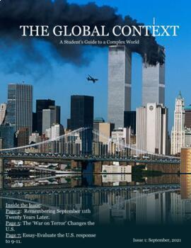 Preview of The Global Context Issue 1: September 11th and the War on Terror