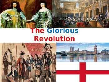 essay on glorious revolution