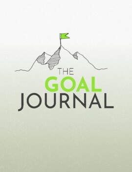 Preview of The Goal Journal