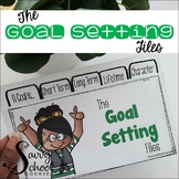 The Goal Setting Files & Pamphlet Activities