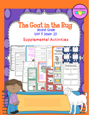 The Goat In The Rug ( Journeys Second Grade Unit 5 Lesson 23)