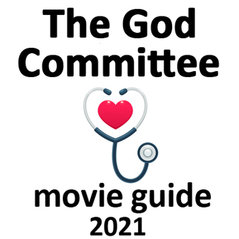 Preview of The God Committee Movie Guide | Questions + ANSWERS | Worksheet (2021)