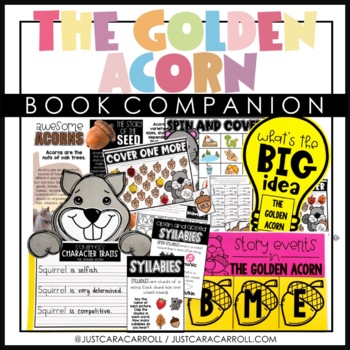 Preview of The Golden Acorn Book Companion