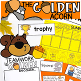 The Golden Acorn Read Aloud - Fall Reading Comprehension A