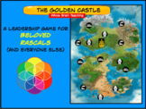 The Golden Castle, a Leadership Game for Beloved Rascals (