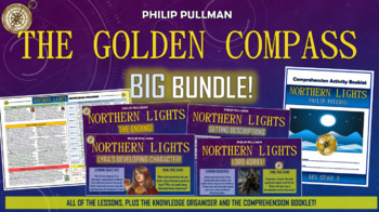 Preview of The Golden Compass Big Bundle!