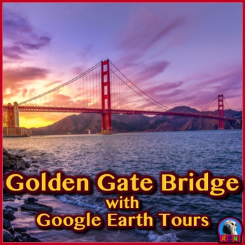 Preview of The Golden Gate Bridge with Google Earth Tours (03:29)