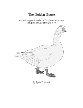 Preview of The Golden Goose