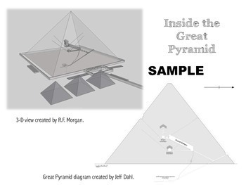 great pyramid math