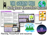 The Golden Rule Across Religions - Humanism RE Lesson