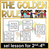 The Golden Rule Lesson and Activities