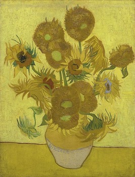 Preview of The Golden Rule and Vincent Van Gogh